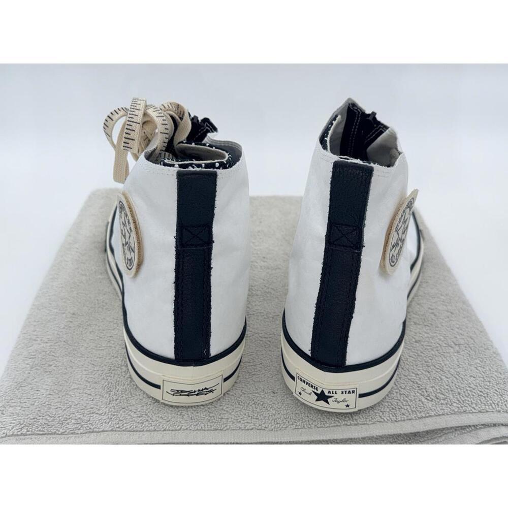 Converse x Joshua Vides Chuck 70 Shroud Hi A00711C Men's 12 - Picture 4 of 9